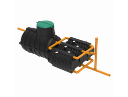 Канализация автономная Rostok Коттеджная Оптима