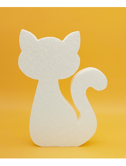 Набор фигурок кошки, 16 см