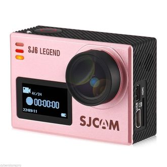 SJCAM SJ6 Legend Розовая