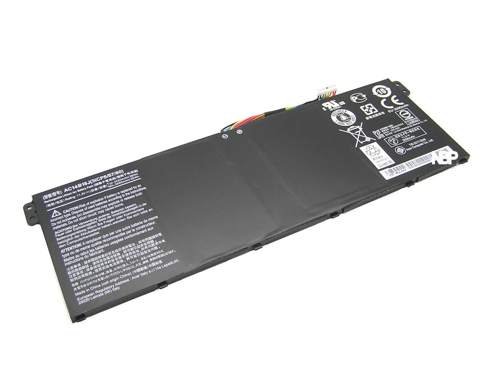 Acer ac14b18j аккумулятор