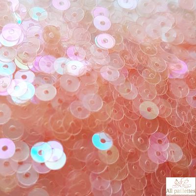 Пайетки 4 мм № 134