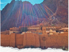 WYJAZD DO KLASZTORU ŚW.KATARZYNY I DAHAB Z SHARM EL SHEIKH