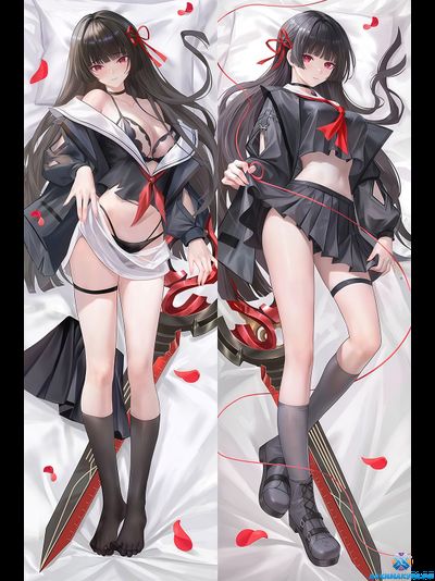 Chisa - Wuthering Waves