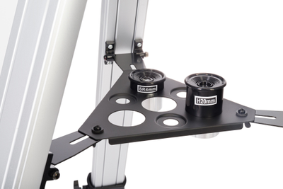 Телескоп Levenhuk Blitz 70 PLUS