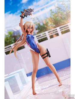Фигурка 1/7 Sueibu no Kouhai