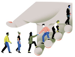 КОЛЕСО КАРЬЕРНОГО БАЛАНСА