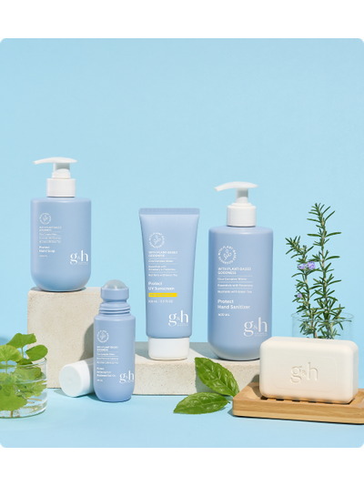 g&amp;h Мультифункциональное мыло для очищения и защиты кожи, 6x150 г.