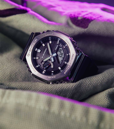 Часы Casio G-Shock GBM-2100-1A
