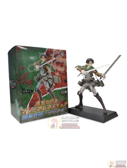 Фигурка Леви (Levi by SEGA)