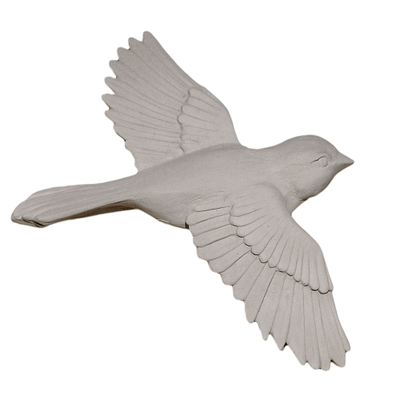 декоративный элемент птица 4