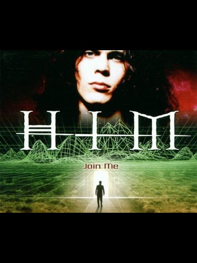 HIM Join Me CD Single, Синглы HIM, Альбомы HIM, Иностранные журналы в Москве в России, Intpressshop