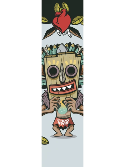 Шкурка для самоката Shkura prod Mask