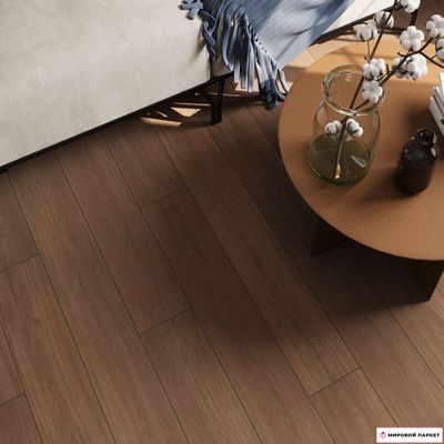 Ламинат Ever Sense Classic Дуб Каселла коричневый EL2153