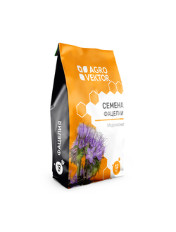 ⭐️Семена фацелии от 1 тонны