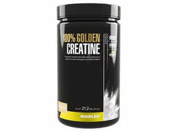 (MAXLER) 100% GOLDEN CREATINE MICRONIZED - (600 гр)