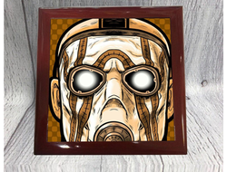 Шкатулка Borderlands, Бордерленд №16