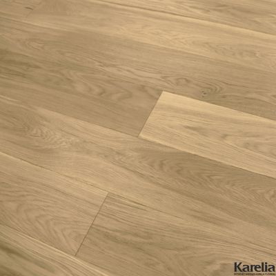Паркетная доска Karelia Blanco Дуб Vintage BR White Oil 4V 1S
