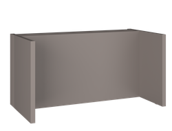 Кухня ФЬЮЖН - КО-160 Кухонный остров мокко