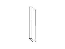 Пилястра торцевая вверх Равенна Смарт