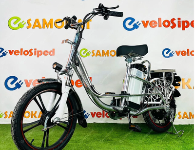Электровелосипед wenbox 60V 20Ah