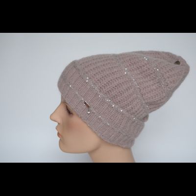 Vizio Италия 6460 CLR шапка розовая