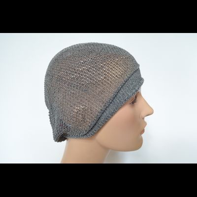Берет Vizio 4810 Италия летний серый