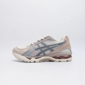 Asics Gel-Kayano 14 Birch Clay Grey