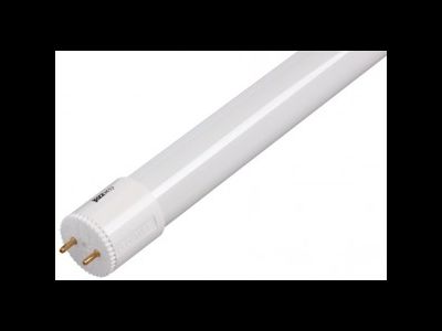 Лампа светодиодная Jazzway T8-1200PL G13 20W(1600lm) 4000K 4K матов. небьющаяся 1200x26 Nano .5003071