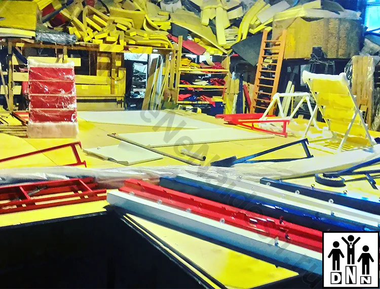 боксерский ринг цена