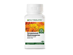 NUTRILITE Натуральный мультикаротин, 90 капсул