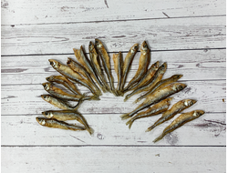 Рыбка (сушеная), 100 гр.