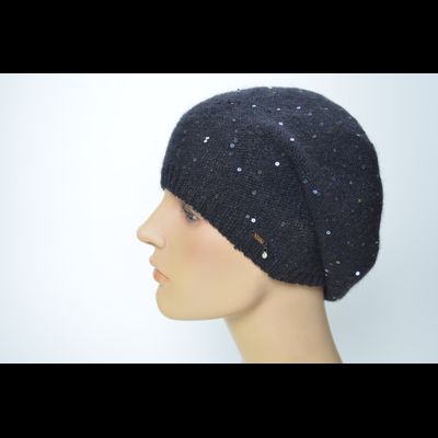 Берет Vizio 5628 BO черный