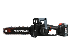 Аккумуляторная бесщеточная цепная пила PROFIPOWER MKDUC-18V