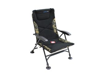 Кресло Nautilus Total Carp Chair Camo 48x39x66см нагрузка до 120кг