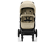 Коляска прогулочная и автокресло Britax Roemer B-Agile M Linen Beige