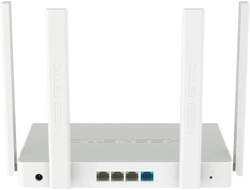 Zyxel Keenetic Sprinter (KN-3710), AX1800 Белый