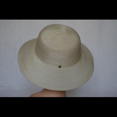 Италия шляпа лето Hatyou Италия 1596 белая