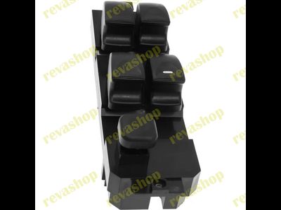 Блок кнопок стеклоподъемников Mitsubishi Carisma  Space Star