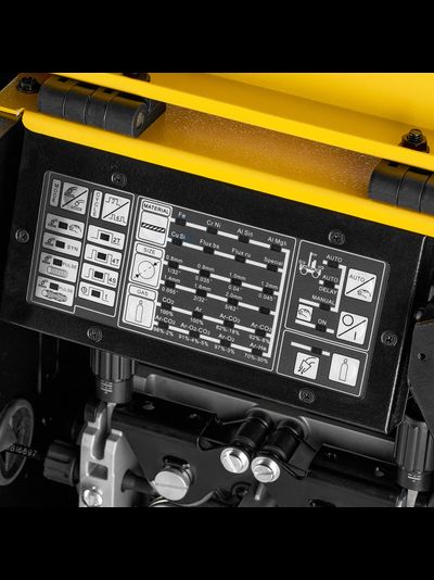 ПТК RILON MIG 500 DP TITAN