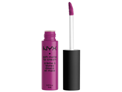 Стойкая жидкая матовая помада NYX Soft Matte Lip Cream 30 Seoul (Сеул)
