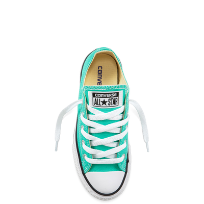 мятные кеды converse на шнуровке детские размеры фото