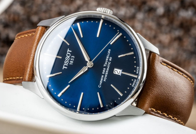 Швейцарские часы Tissot T139.407.16.041.00