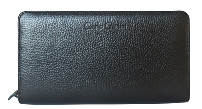 Клатч мужской Bassiano black (арт. 5043-01)