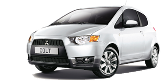 Шумоизоляция Mitsubishi Colt / Митсубиси Колт