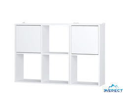 СТЕЛЛАЖ ПОЛКА БЕРГ СП-04 1098*732*244