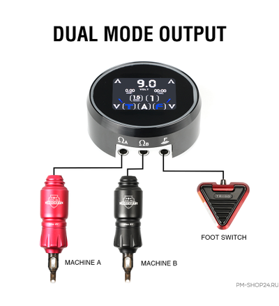 Блок питания Aurora 3