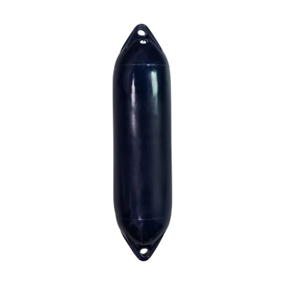 Кранец швартовый надувной Huahan F8 F8HBu Ø375x1440мм из синего ПВХ