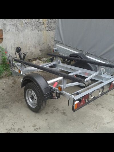 Прицеп «Водник» (8213 03)