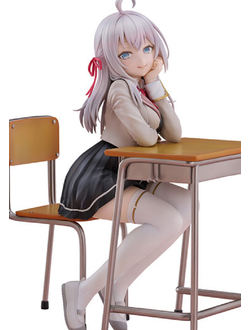 Фигурка 1/7  Алиса Михайловна Кудзё (Alisa Mikhailovna F:Nex)