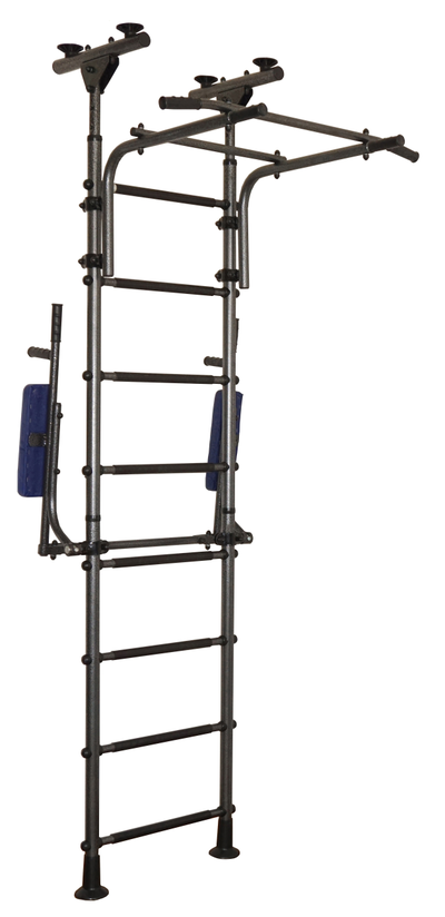 ДСК модель "АТЛЕТ-Р" цвет "черный антик серебро"